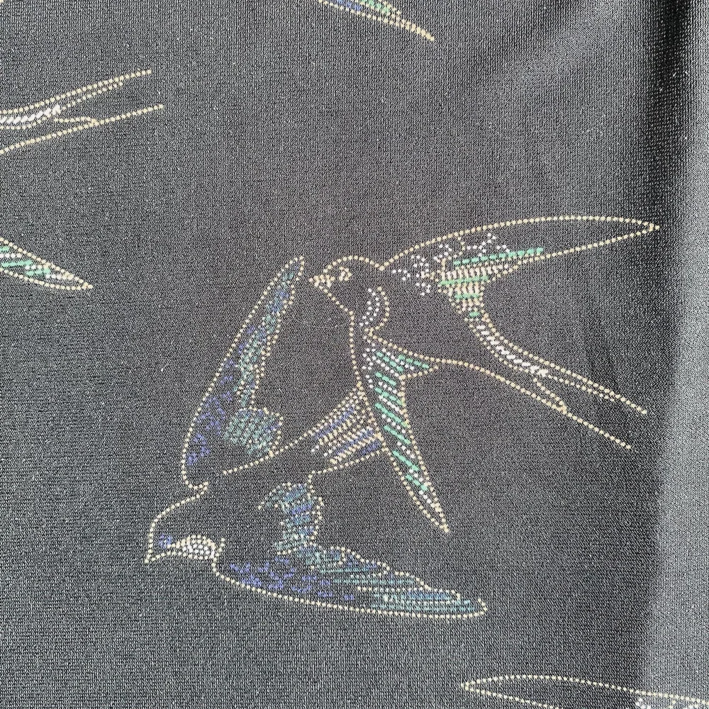 Torrid Mini Studio Knit Babydoll Dress With Long Sleeves Women’s Size 4 - Picture 8 of 8